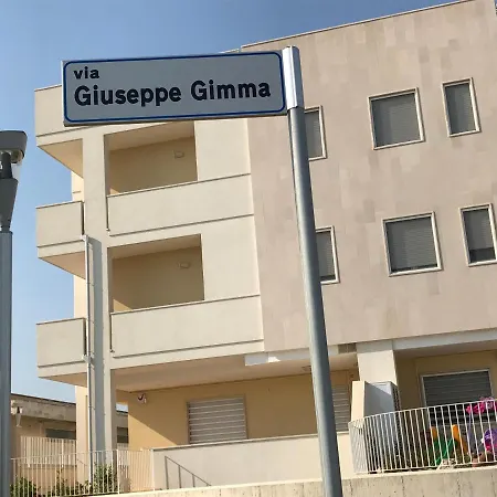 Amare Il Mare فندق مبيت وإفطار بولينيانو آ ماري