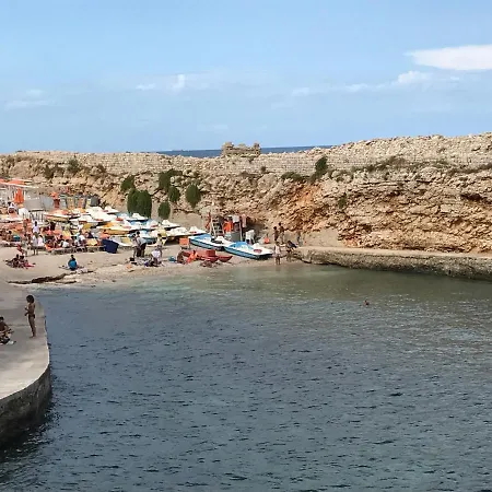 فندق مبيت وإفطار Amare Il Mare *