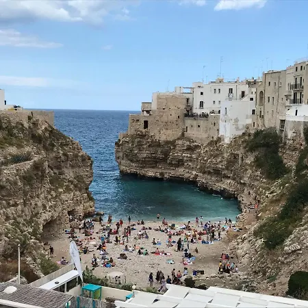 לינה וארוחת בוקר Amare Il Mare *