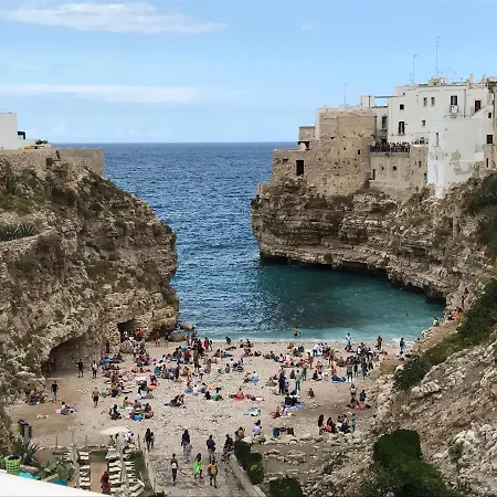לינה וארוחת בוקר Amare Il Mare *