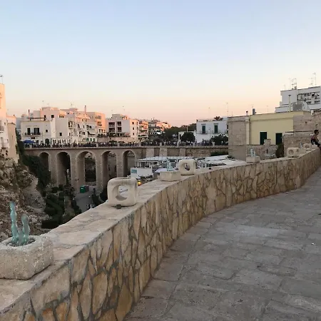 فندق مبيت وإفطار Amare Il Mare