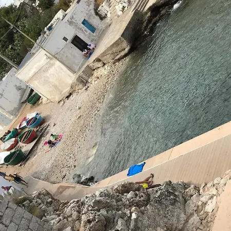 فندق مبيت وإفطار Amare Il Mare *