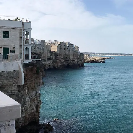 فندق مبيت وإفطار Amare Il Mare