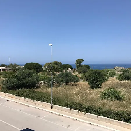 לינה וארוחת בוקר Amare Il Mare *