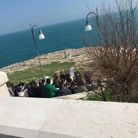 فندق مبيت وإفطار Amare Il Mare بولينيانو آ ماري