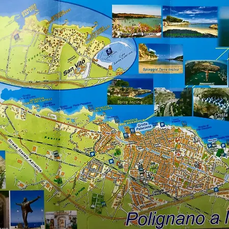 Amare Il Mare 4* Polignano a Mare