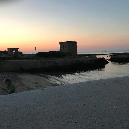 فندق مبيت وإفطار Amare Il Mare *