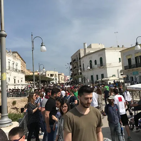 فندق مبيت وإفطار Amare Il Mare