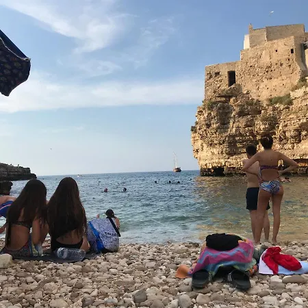 Amare Il Mare فندق مبيت وإفطار *