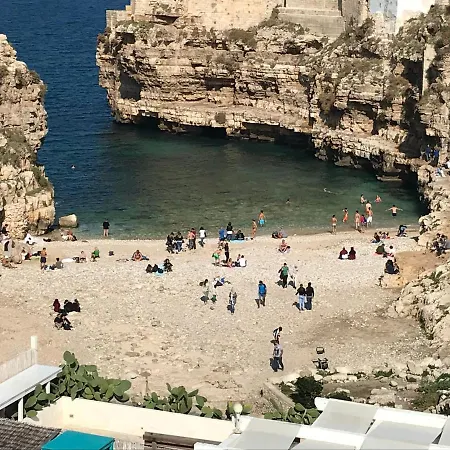 فندق مبيت وإفطار Amare Il Mare