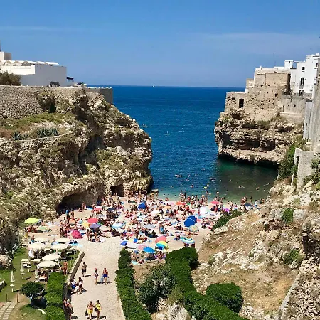 فندق مبيت وإفطار Amare Il Mare *