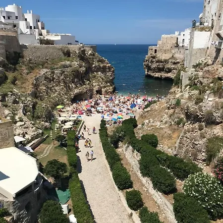Amare Il Mare Oda ve Kahvaltı Polignano a Mare