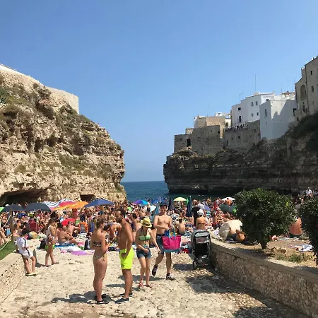 فندق مبيت وإفطار Amare Il Mare *