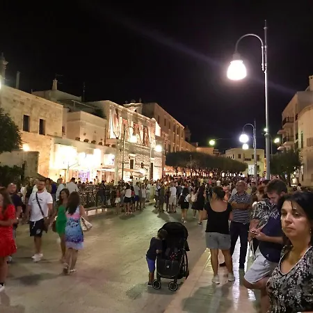 Amare Il Mare فندق مبيت وإفطار بولينيانو آ ماري