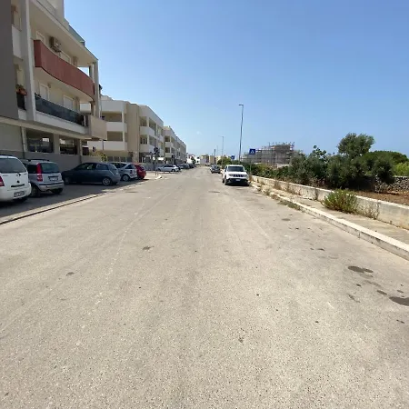 فندق مبيت وإفطار Amare Il Mare