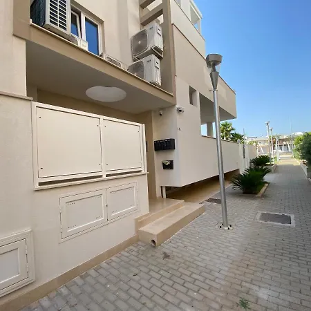 Amare Il Mare فندق مبيت وإفطار *