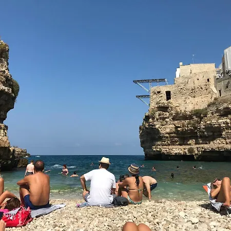 فندق مبيت وإفطار Amare Il Mare
