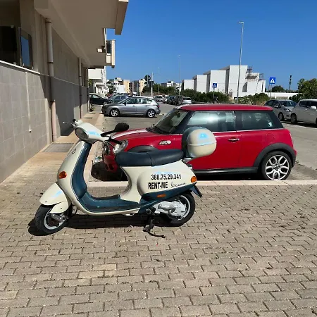 Amare Il Mare فندق مبيت وإفطار *