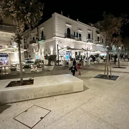 Bed & Breakfast Amare Il Mare 4*