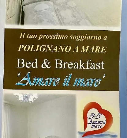 Amare Il Mare Bed & Breakfast Polignano a Mare