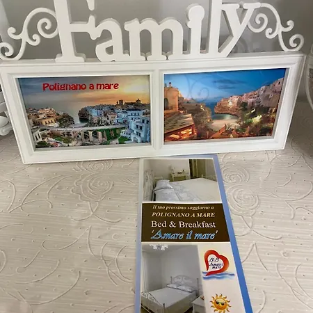 Bed & Breakfast Amare Il Mare