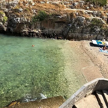 Oda ve Kahvaltı Amare Il Mare Polignano a Mare
