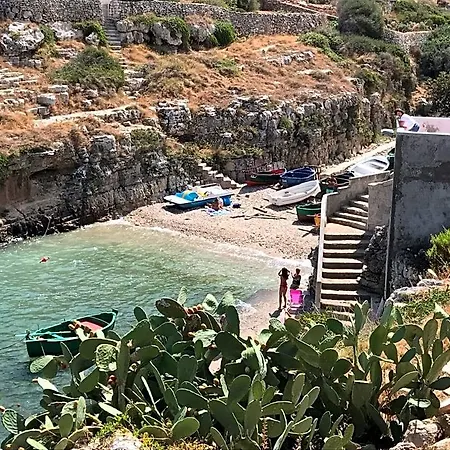 Amare Il Mare فندق مبيت وإفطار بولينيانو آ ماري