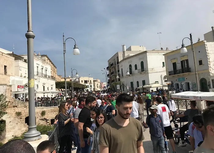 فندق مبيت وإفطار Amare Il Mare