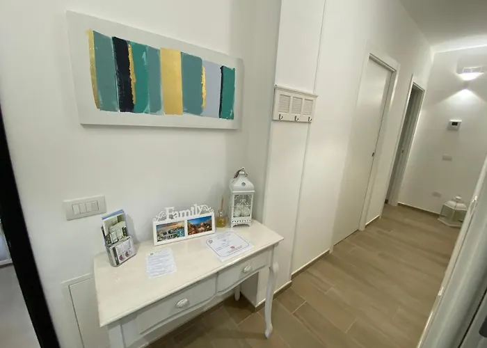 Amare Il Mare Nocleg ze śniadaniem Polignano a Mare