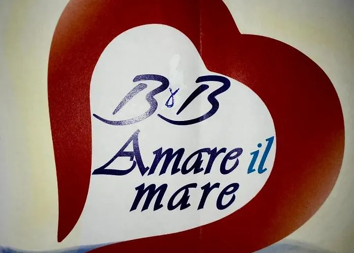 Amare Il Mare Nocleg ze śniadaniem 4*