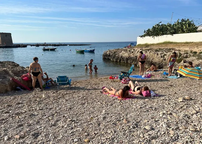 Amare Il Mare Bed and Breakfast 4*