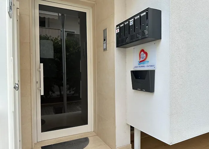 Amare Il Mare Nocleg ze śniadaniem 4*